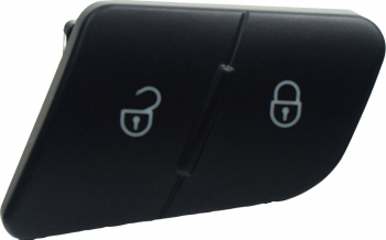 Buton blocare usi Volkswagen Passat 2006-2011 4 pini 3C0962125B 