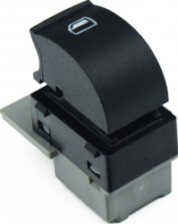 Buton comanda geam electric auto Audi A3 1997-2003 A6 1998-2005 8 pini 4B0959855A 