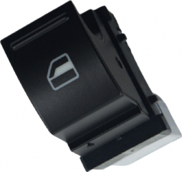 Buton comanda geam electric auto Skoda Fabia 2 Superb Roomster 4 pini 5J0959855 