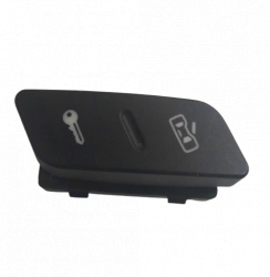 Buton comanda geam electric auto Volkswagen Polo Fox 4 pini 5Z0962125 
