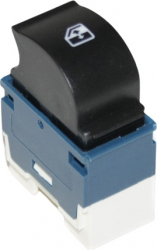Buton comutator comanda actionare geam electric compatibil cu Doblo 2 Idea Musa 5 pini fara rama 735417034 