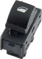 Buton comutator comanda actionare geam electric Peugeot 301 Citroen C-Elysee DS3 dreapta 6 pini 96657927ZD 
