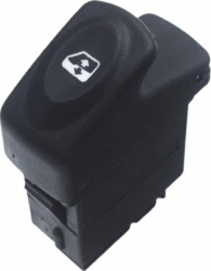 Buton comutator comanda actionare geam electric Renault Kangoo stanga 5 pini 7700307605 8200090316 