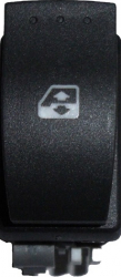 Buton comutator comanda actionare geam electric Renault Megane 2 Scenic 2 Laguna 2 Espace 4 - stanga 6 pini 8200315024 8200315029 8200220510 