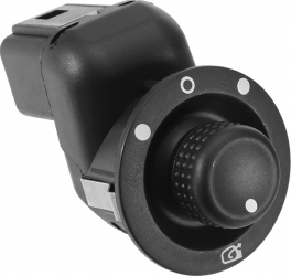 Buton comutator comanda actionare reglaj oglinzi electrice Megane 2 Scenic 2 Clio 3 Modus Kangoo 10 pini 8200676533 8200109014 