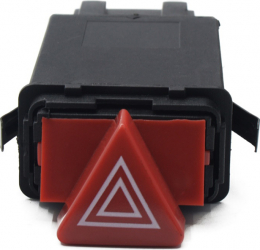 Buton comutator comanda avarie Audi A6 C5/4B 1997-2004 9-10 pini 4B0941509C / 4B0941509D 