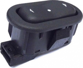 Buton comutator comanda geam electric auto Opel Astra G Meriva Zafira 4 pini 93350571 