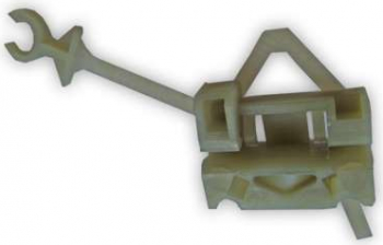 Clips clema reparatie macara geam electric usa auto compatibil cu IVECO Truck 2002- Stralis Eurocargo Eurostar Trakker Eurotech fata dreapta 