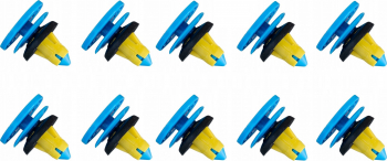 Clipsuri cleme bumbi fixare usa Fiat 500X Tipo Egea Jeep Limited Renegade 51987227 52034852 - set 10 bucati 