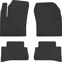 Covorase auto Toyota C-HR fabricatie 2016 - prezent 