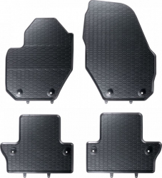 Covorase auto Volvo S60 fabricatie 2011 - prezent PL 