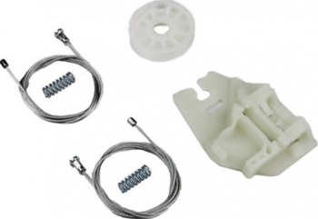 Kit reparatie macara electrica geam usa auto BMW X5 E53 1999-2006 dreapta spate 
