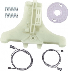 Kit reparatie macara electrica geam usa auto Hyundai ix35 Mk2 LM 2009-2015 spate dreapta 