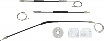 Kit reparatie macara electrica geam usa auto Seat Toledo Mk2 Leon Mk1 1998-2004 - fata stanga sau dreapta 
