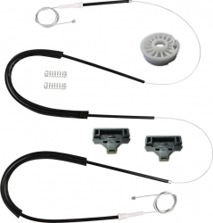 Kit reparatie macara geam electric usa auto Ford Mondeo Mk3 2000-2007 fata stanga sau dreapta 