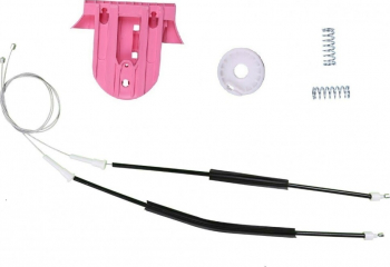 Kit reparatie macara geam electric usa auto Ford Mondeo Mk4 2007-2014 dreapta spate 