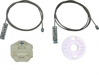 Kit reparatie macara geam electric usa auto Mercedes Benz E-Class W210 1996-2003 spate stanga sau dreapta