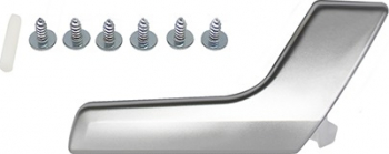 Maner interior clanta clapeta deschidere usa Mercedes W204 dreapta fata sau spate crom - mat 