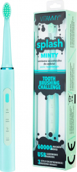 Periuta de dinti electrica VITAMMY Splash TB8132A-CE Minty 60000 vibratii/min 3 moduri de periaj Menta 