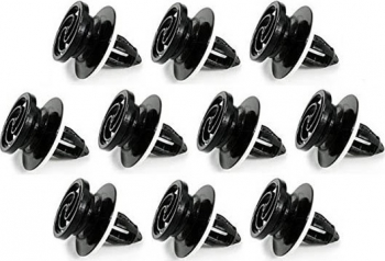 Set 10 bucati clipsuri cleme fixare usa portiera Audi A3 A4 A6 Seat Exeo 8E0868243 