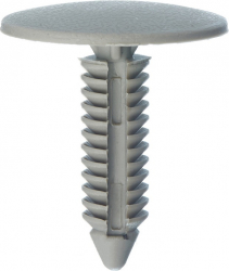 Set 25 bucati clipsuri cleme bumbi fixare tapiterie plafon Ford Connect W709167SSZUAM gri 
