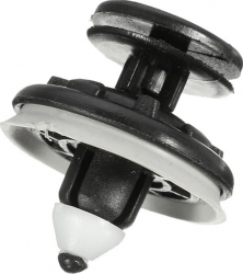 Set 100 bucati clipsuri cleme fixare usa portiera Audi A4 A6 Q5 TT VW Golf 5 Jetta Passat EOS Phaeton Tiguan 6Q0868243 