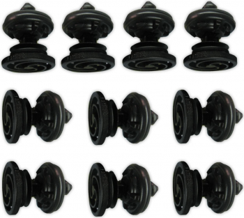 Clipsuri cleme bumbi fixare usa portiera VW Caddy Touareg Polo 7L6868243 AUDI VOLVO 8679426 - set 10 bucati 