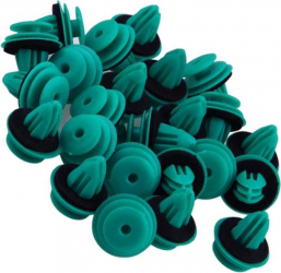 Set clipsuri cleme bumbi fixare usa portiera Mercedes 0079889978 Skoda 6Y0867260 BMW 51418247000 - set 100 bucati 