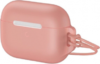 Husa de protectie pentru Apple AirPods Pro Portocaliu 