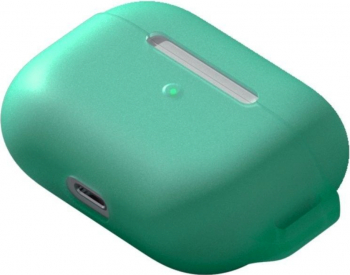 Husa de protectie pentru Apple AirPods Pro Verde 