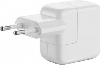 Incarcator retea 2A pentru iPad iPod iPhone Alb