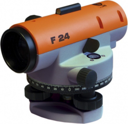 Nivela optica F24 NEDO factor de marire 24x abatere de la planeitate +/- 2 5mm 