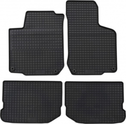 Set 4 Covorase cauciuc Petex pentru Golf IV de la 1998-08/2003 