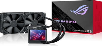 Cooler Procesor ASUS ROG RYUJIN II 240 compatibil AMD Intel