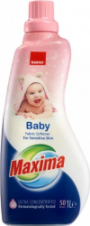 Balsam de rufe ultra concentrat Sano Maxima Baby 1L 