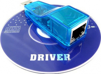 Placa de Retea cu port RJ45 la USB 2.0