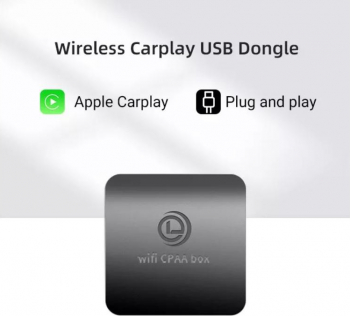Carplay wireless pentru masinile care au carplay cu fir OEM 
