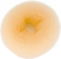 Burete pentru coc pentru par blond 6 cm marime S GB0208 