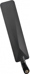 Antena amplificare semnal pentru routere 4G conector SMA Alb 