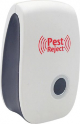 Aparat anti Daunatori gandaci muste tantari furnici paianjeni Ultrasonic Pest Reject 2020