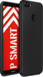 Carcasa pentru Huawei P Smart Plus 2019 MyStyle Perfect Fit Black
