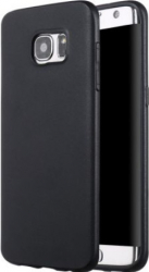 Carcasa pentru Samsung Galaxy S7 Edge MyStyle Perfect Fit Black 