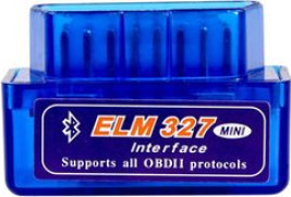 Interfata OBD II EpicAuto diagnoza auto prin Bluetooth/Tester auto prin Bluethooth Mini Obd2 