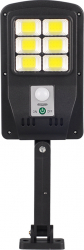 Lampa solara LED 48COB 60W 6 casete senzor telecomanda
