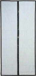 Perdea Cu Magneti Anti Insecte Magic Mesh 210 X 100 cm