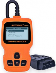 Tester auto diagnoza OBD2 brand AutoZ Auto Diagnostic Scanner AUTOPHIX OM123 