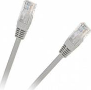 Cablu retea UTP CAT 5e 2XRJ45 50m gri 