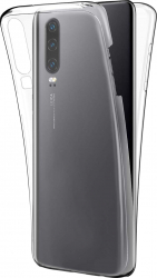 Husa pentru Huawei P30 GloMax TPU 360 Transparent 