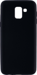 Husa pentru Samsung Galaxy J6 Plus 2018 GloMax Perfect Fit Negru 