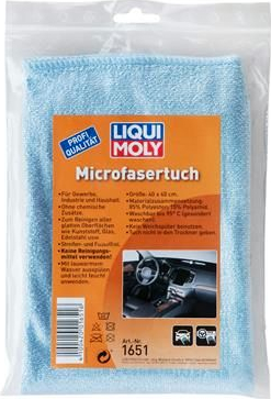 LAVETA CU MICROFIBRE